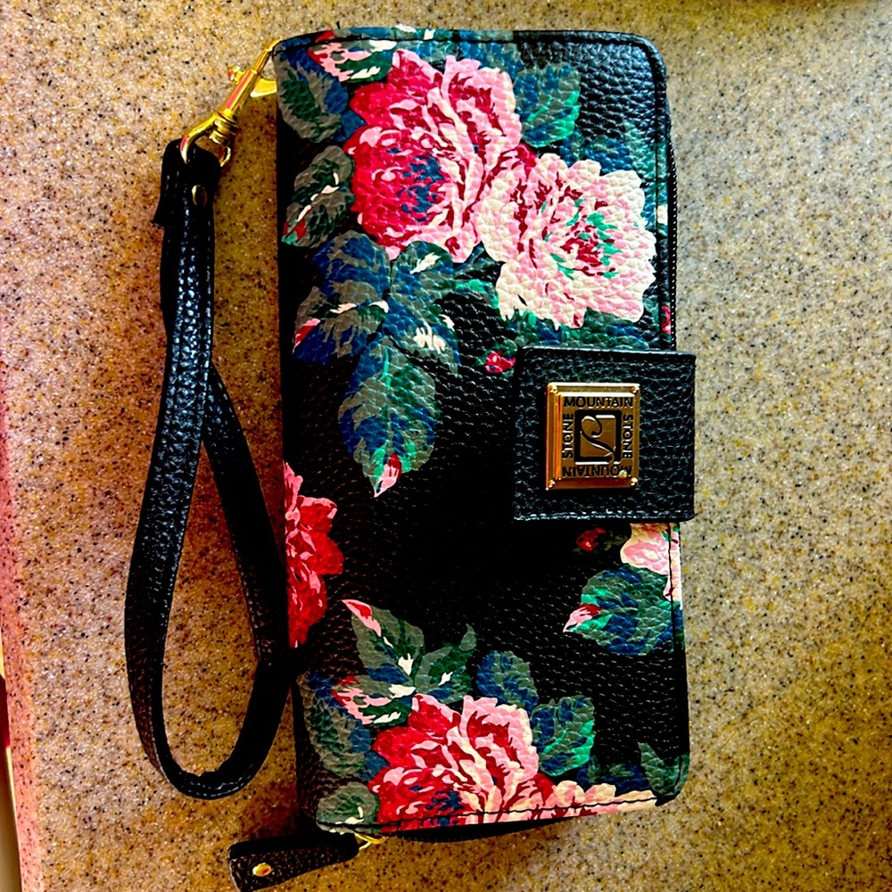 Stone Mountain Wallet